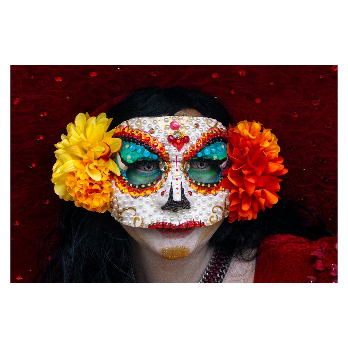 L'histoire de La Catrina commence sous les gouvernements de Benito Juárez, Sebastián Lerdo de Tejada et Porfirio Díaz. Au cours de ces périodes, des textes écrits par la classe moyenne ont commencé à devenir populaires, critiquant à la fois la