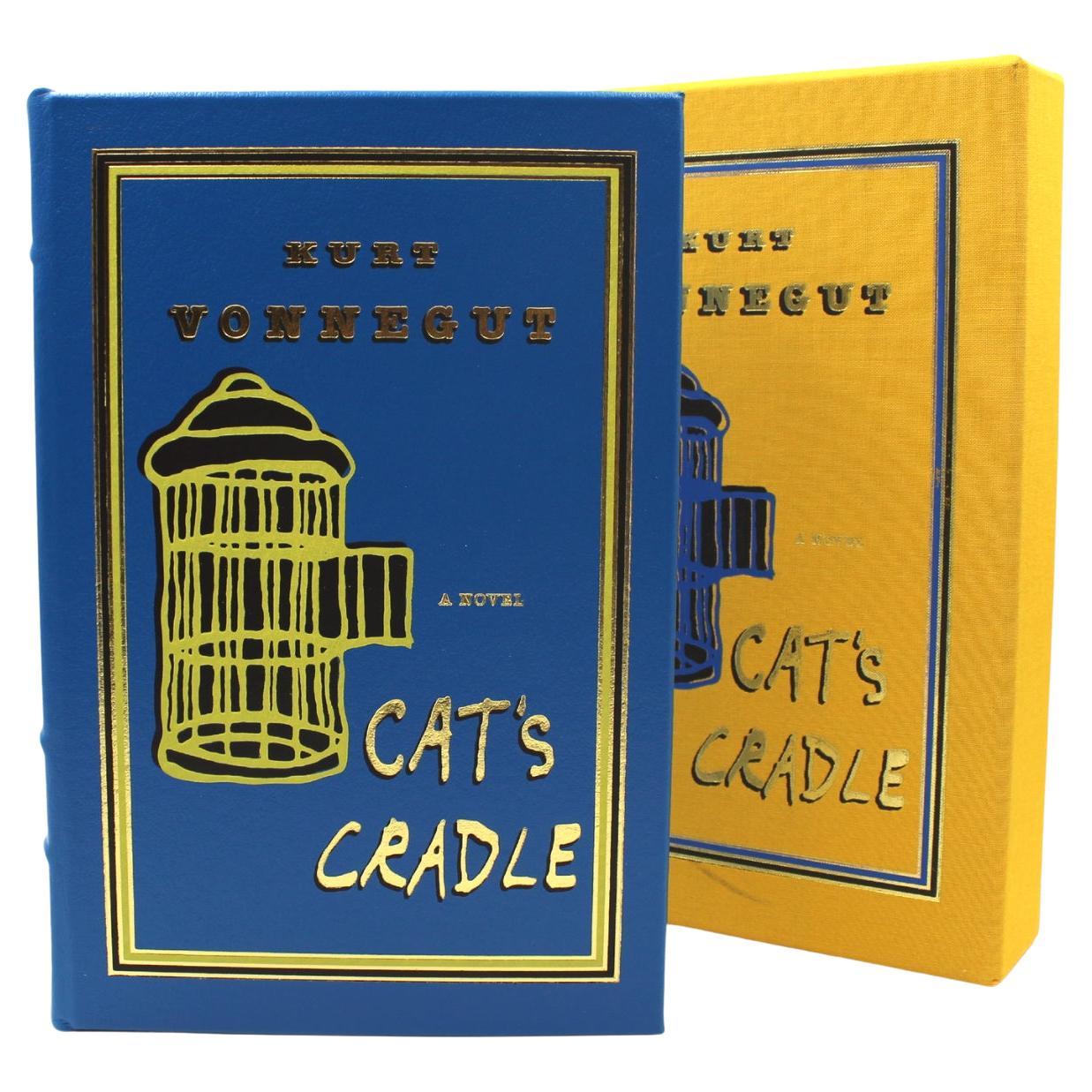 Cat's Cradle, Signed by Kurt Vonnegut, Easton Press Limited Edition, 2013
