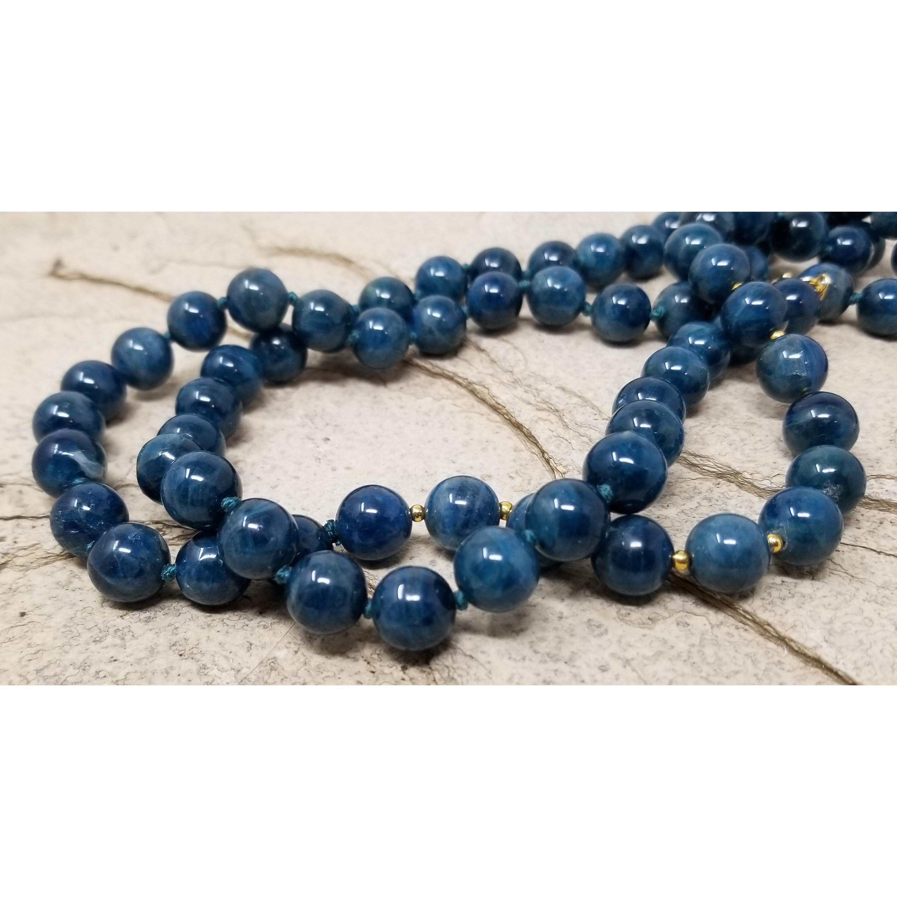 cats eye gemstone necklace