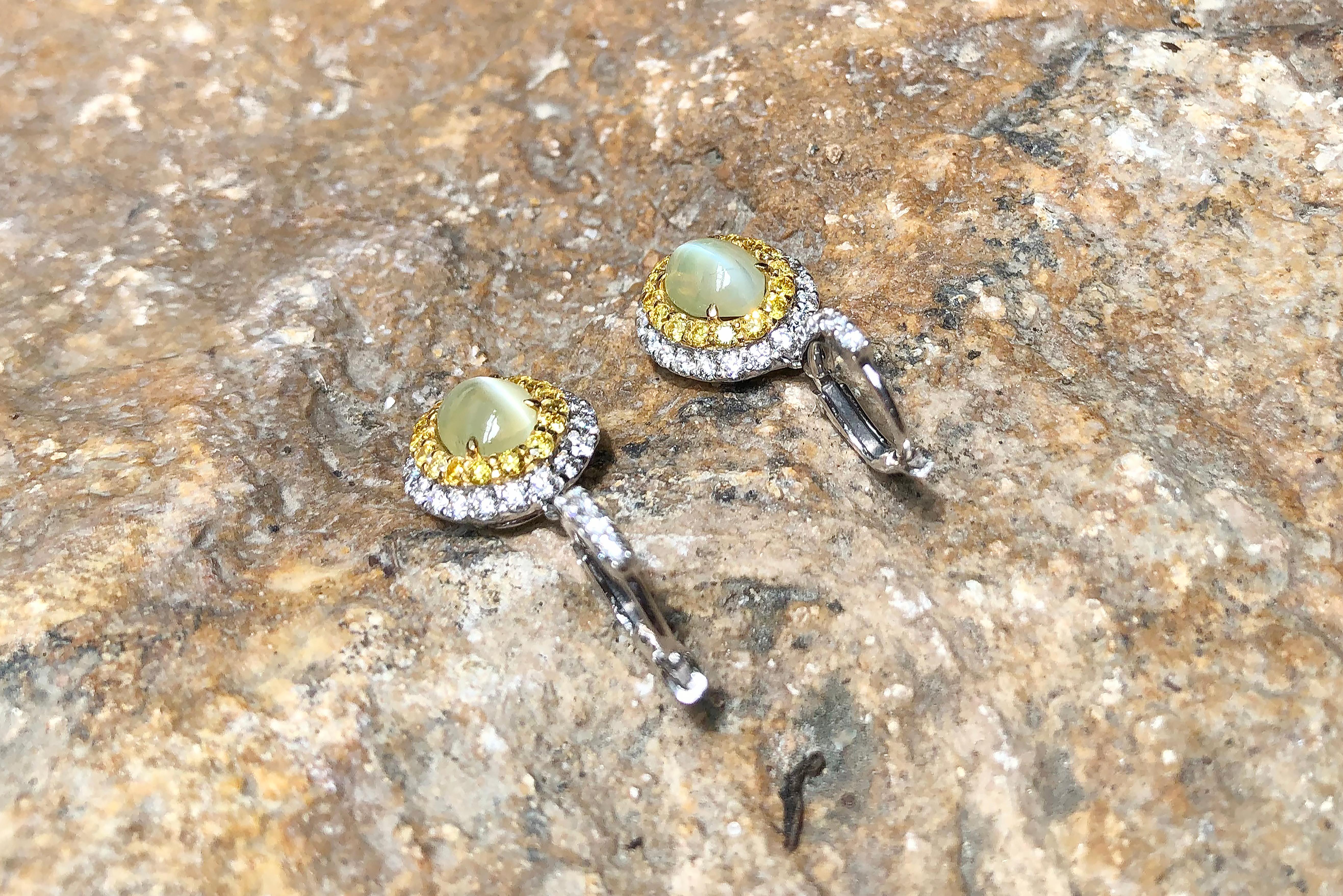 chrysoberyl jewelry