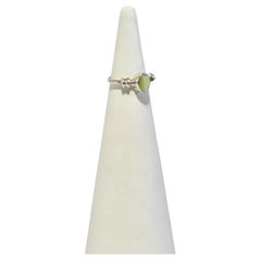 Bague œil de chat
