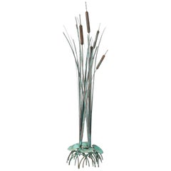 Cattail Sculpture, circa 1970
