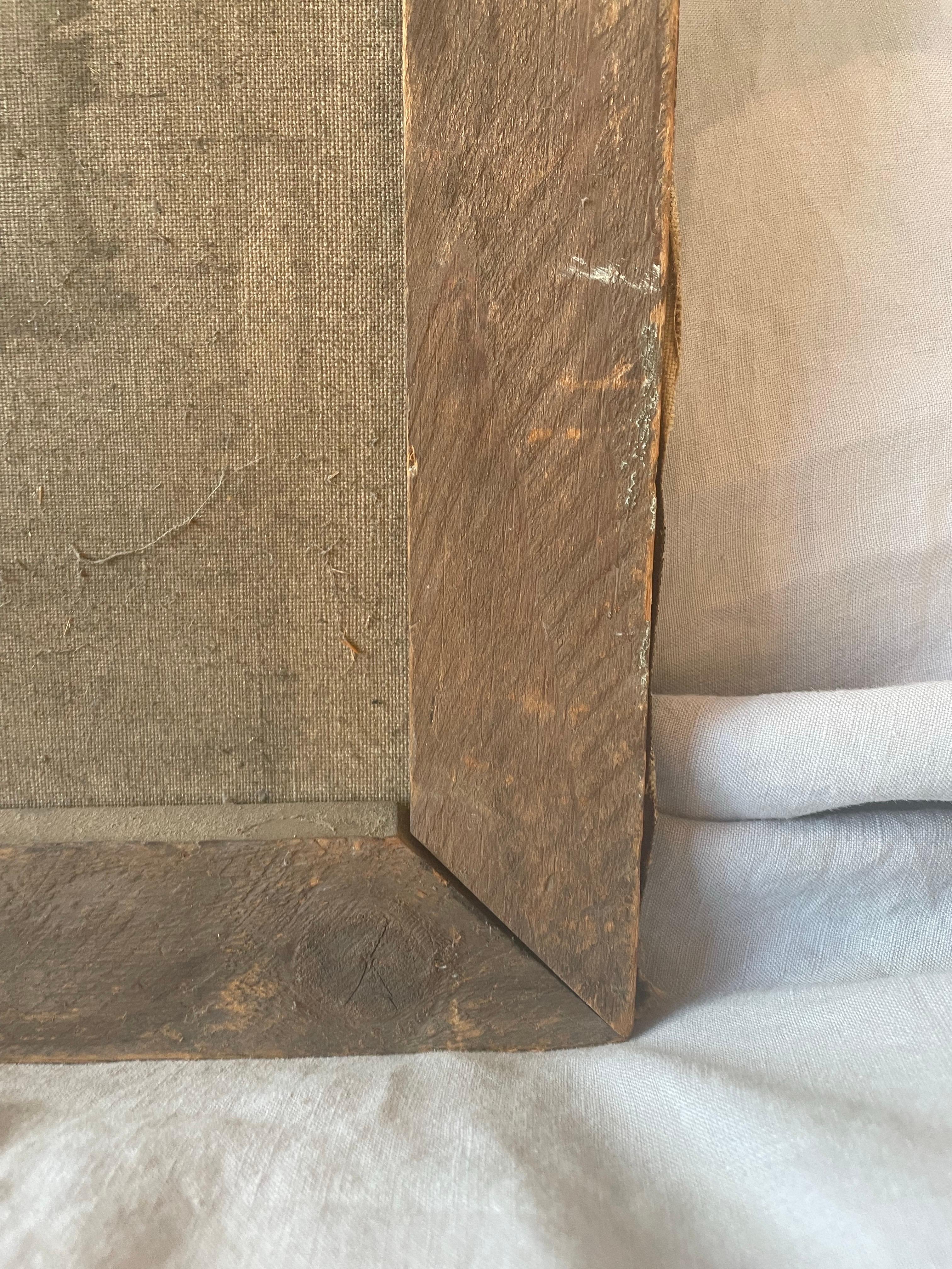 Cattails Original Ölgemälde (20. Jahrhundert) im Angebot