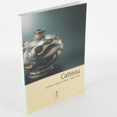 Catteau, Donation Claire de Pauw, Livre français, Exposition 2001