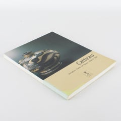 Catteau, Donation Claire de Pauw, Livre français, Exposition 2001