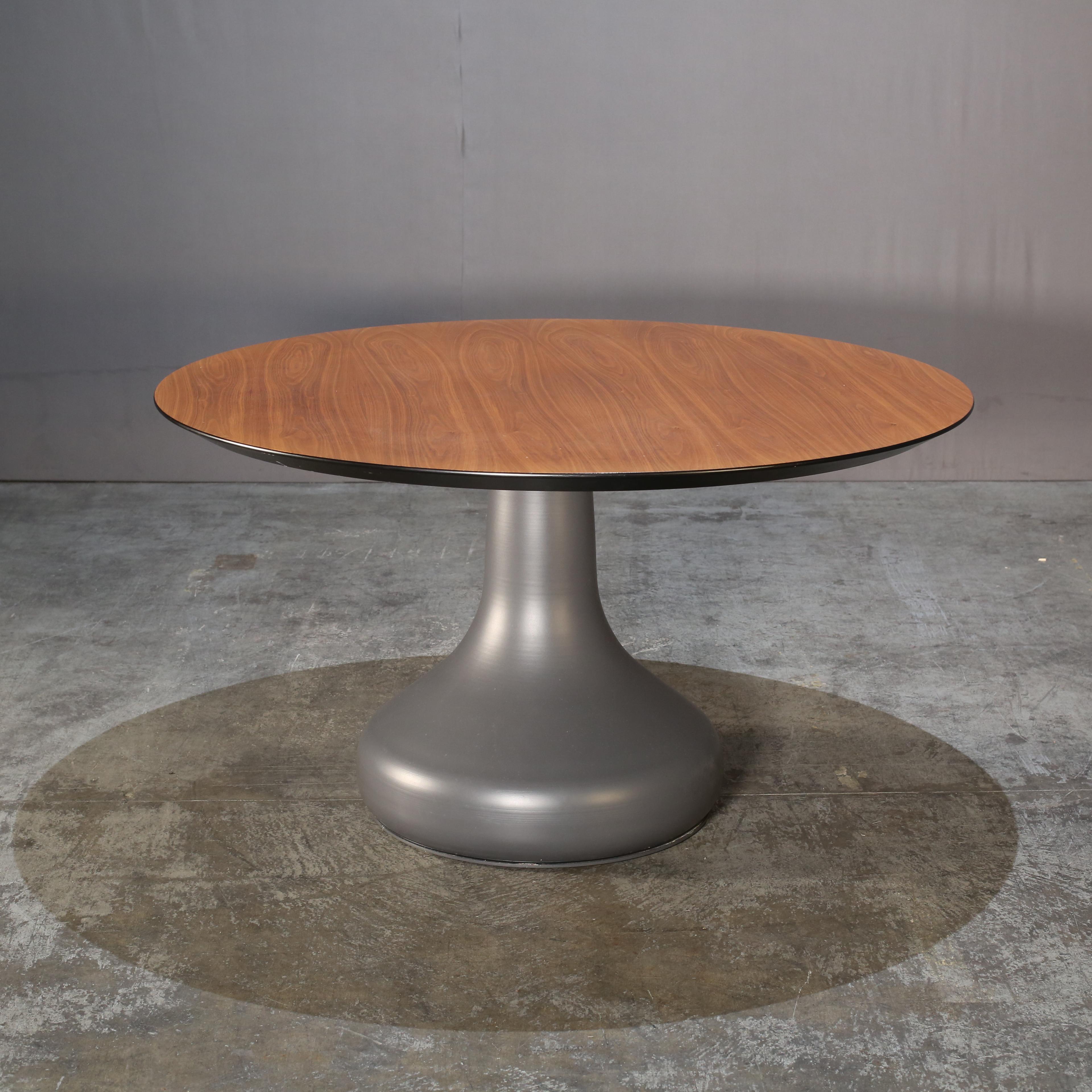 Moderne Cattelan Italia Table de salle à manger Bora Bora par Giorgio Cattelan en vente