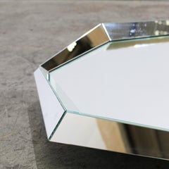 Specchio ovale Cattelan Italia Custom Emerald