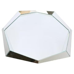 Cattelan Italia Miroir ovale Emeraude sur mesure