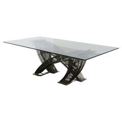 Tavolo da pranzo Hystrix di Cattelan Italia by Giorgio Cattelan