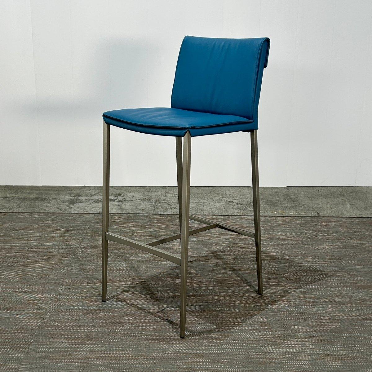 Modern Cattelan Italia Isabel Stools, Set of Six For Sale