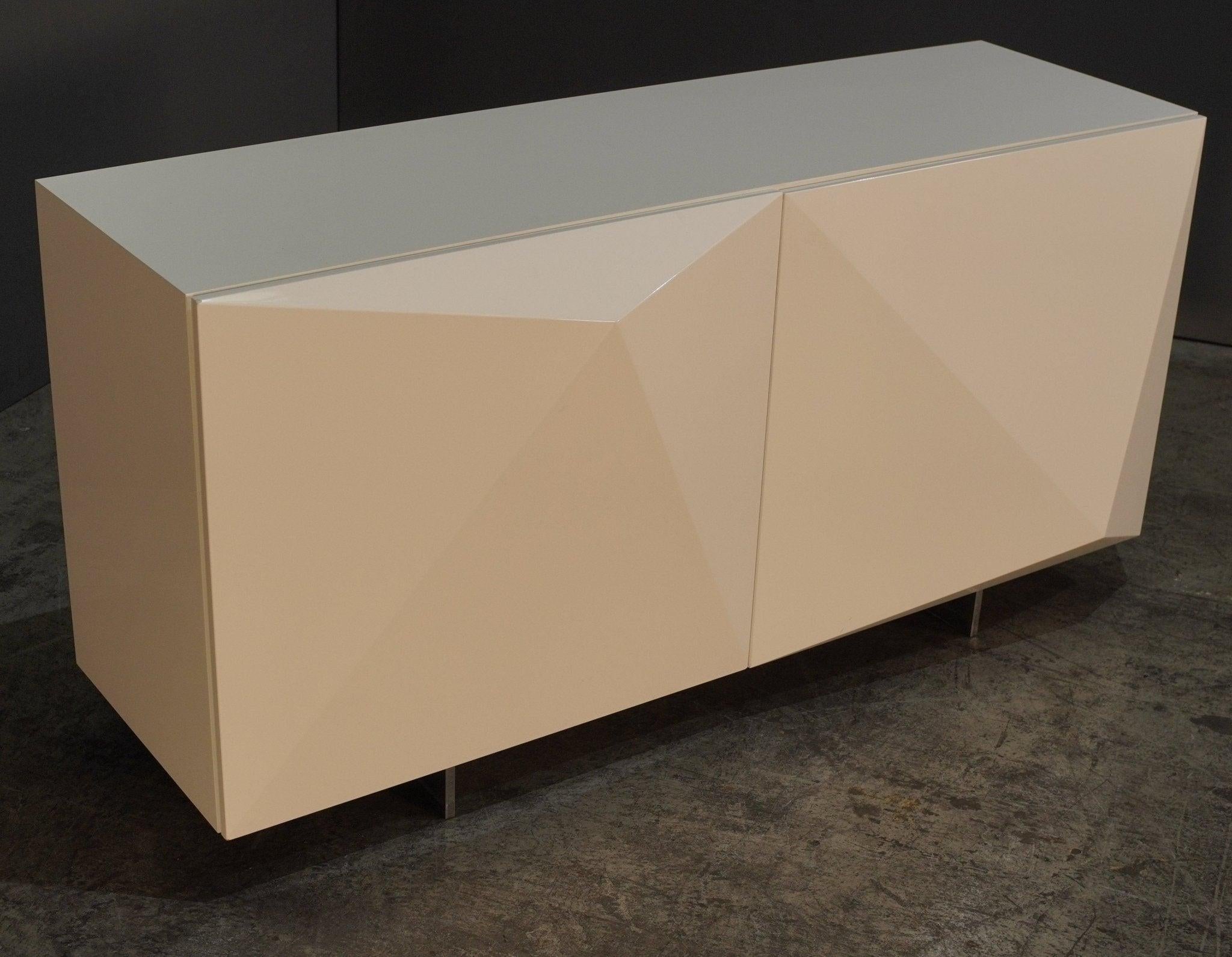 Enfilade de bateau Cattelan Italia par Andrea Lucatello en vente 3