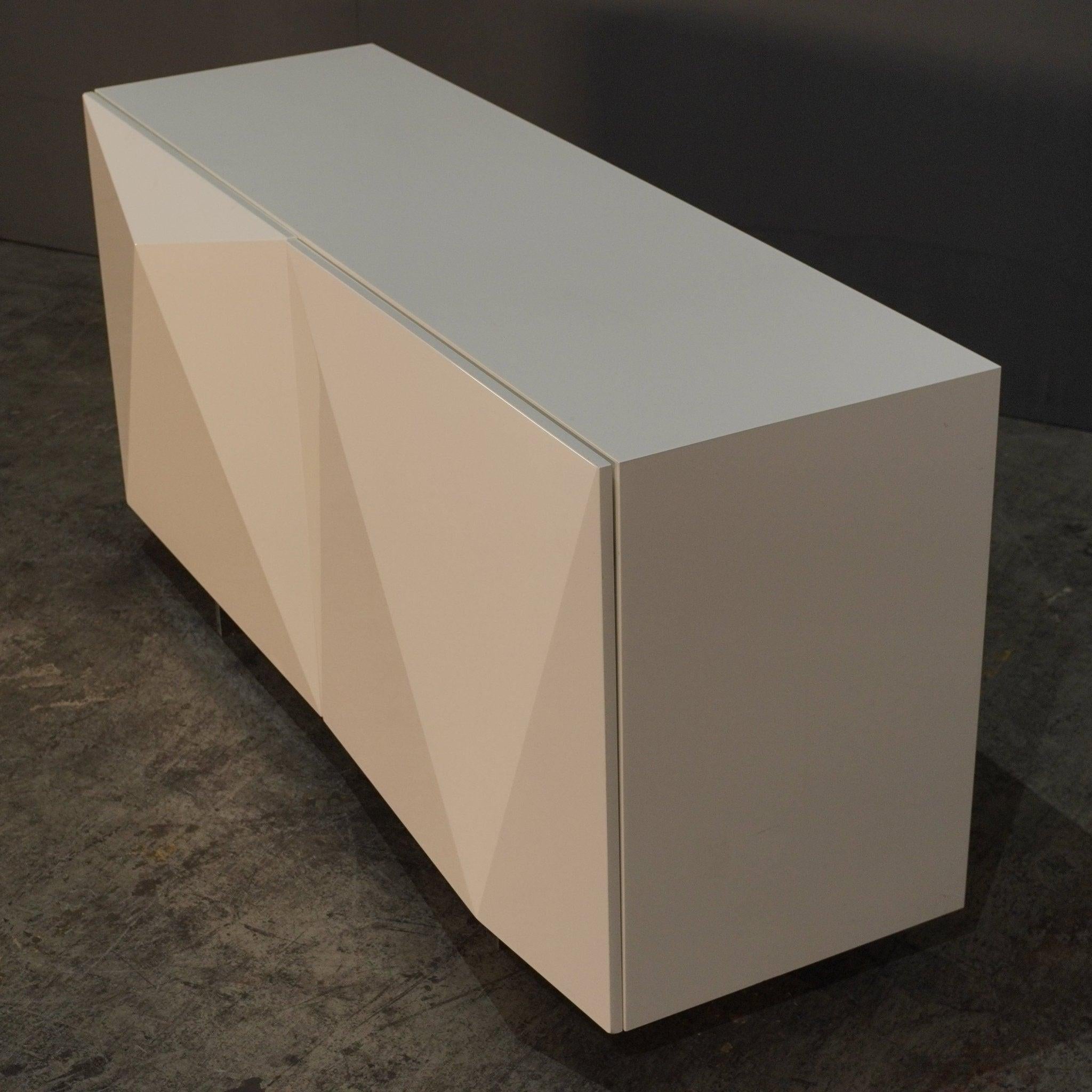 XXIe siècle et contemporain Enfilade de bateau Cattelan Italia par Andrea Lucatello en vente