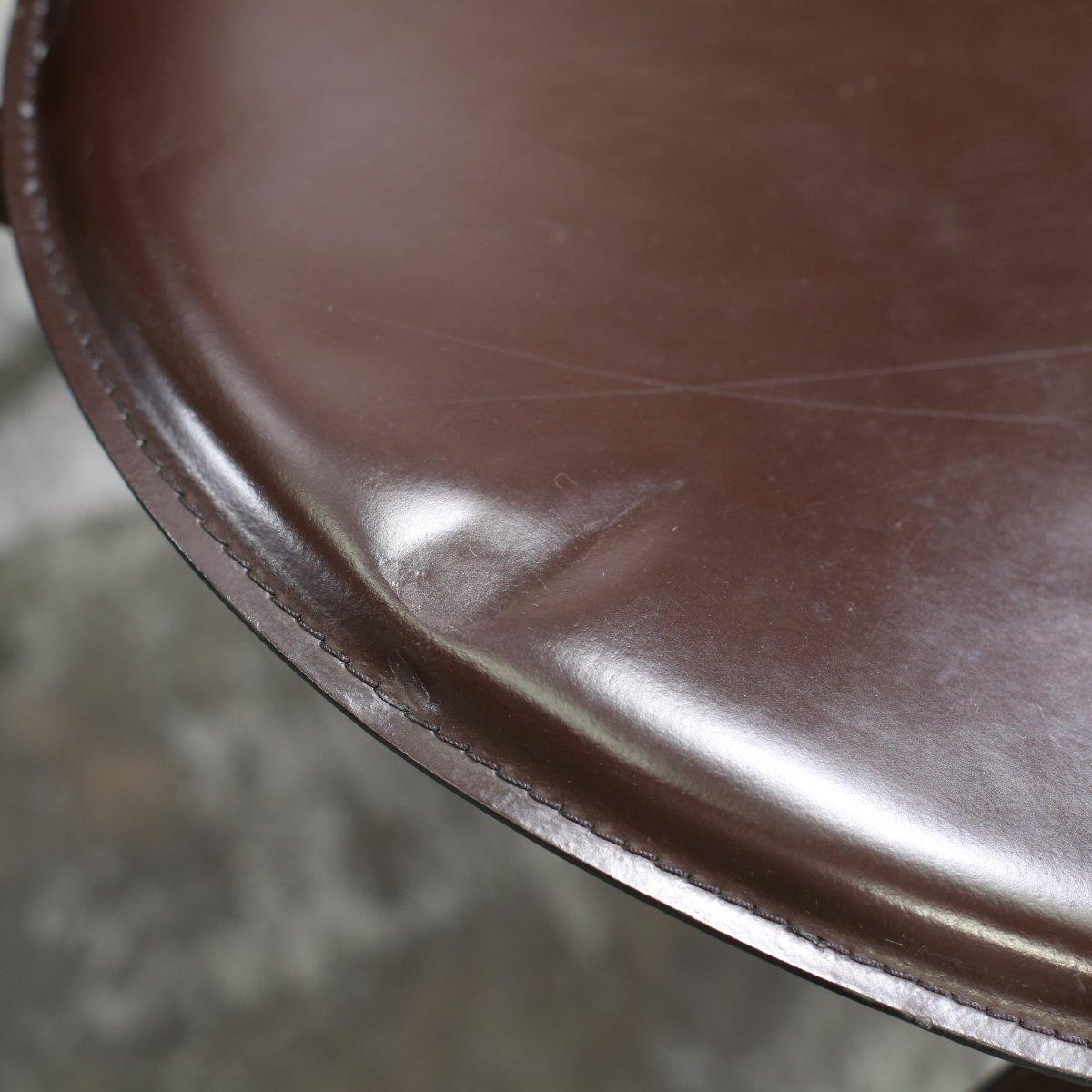 Late 20th Century Cattelan Italia Lara Chair, Set of Six For Sale