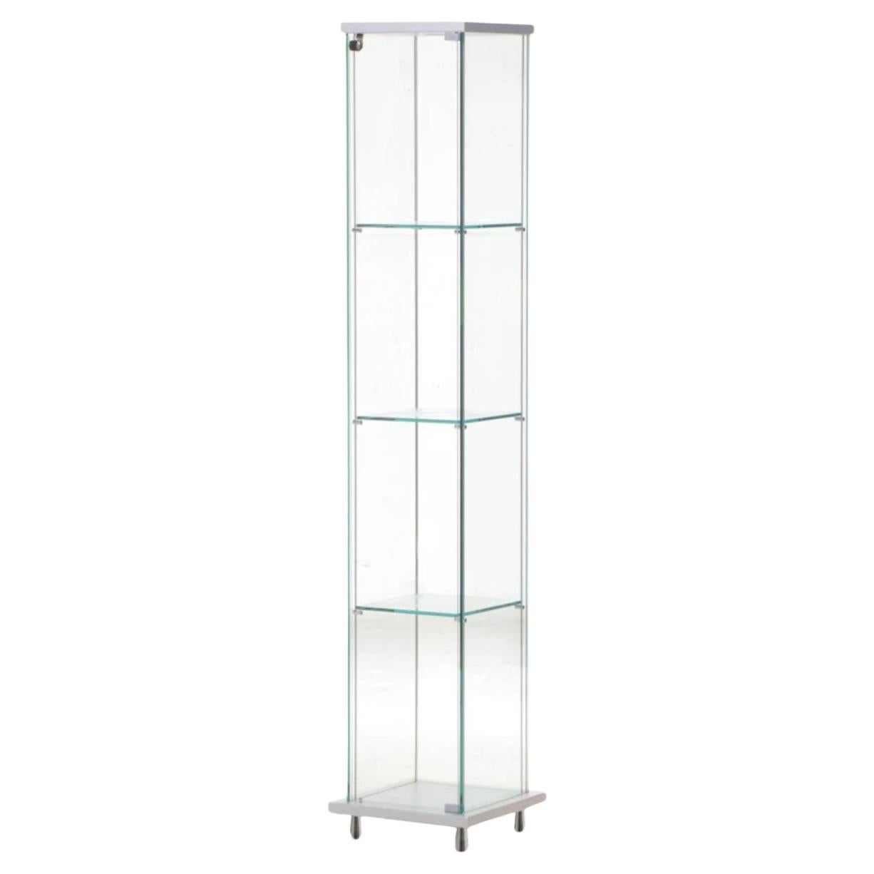 Cattelan Italia Modernist Display Tower For Sale
