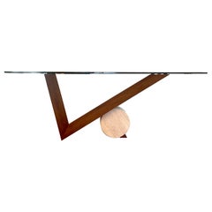 Cattelan Italia Postmodern Dining Table