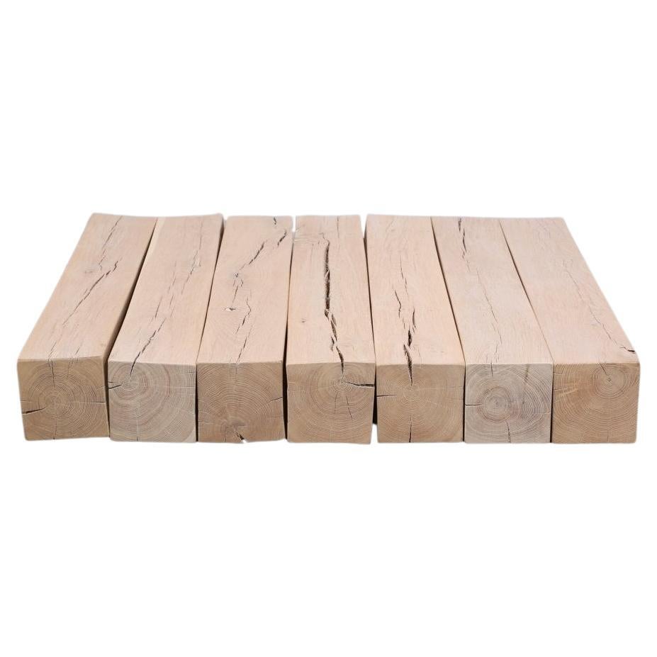 Table basse en bois Cattelan Italia
