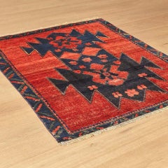 Caucas Kazak Antic Wool Rug