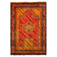Caucas Shirvan Antic Wool Rug