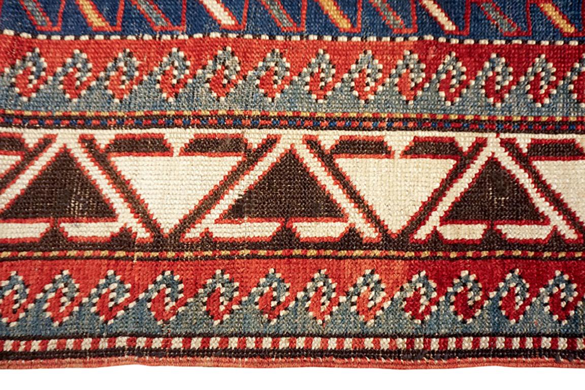 Caucásico 5' X7 Lana en venta
