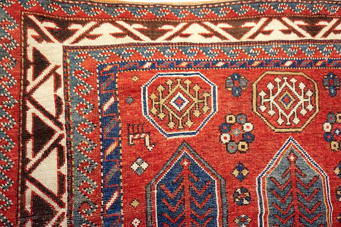Caucásico 5' X7 en venta 1