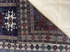 Caucasian Antique Hallway Carpet