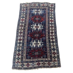 Caucasian Antique Hallway Carpet