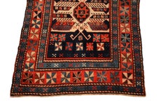 Runner Caucasico Antico - 3'3" x 8'6"