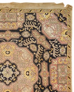Caucasian Embroidery Rug, c. 1900