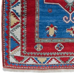 Caucasian Fahrola Prayer Rug