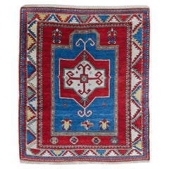 Caucasian Fahrola Prayer Rug