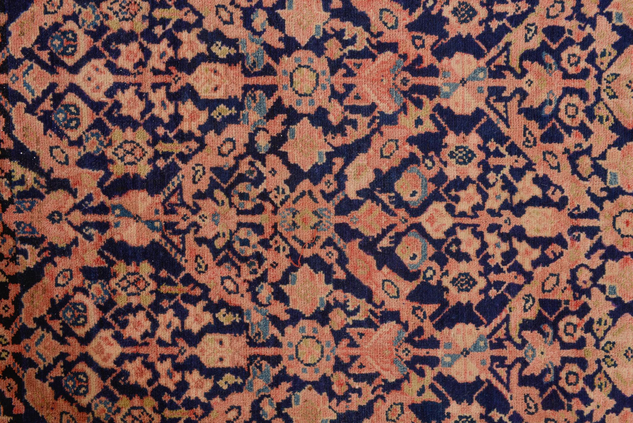 Kaukasischer Garebagh-Teppich oder Teppich im Angebot 2
