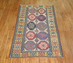 Caucasian Gendje Rug