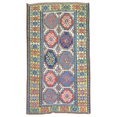 Caucasian Gendje Rug