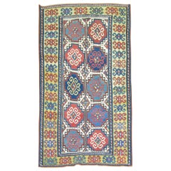 Caucasian Gendje Rug