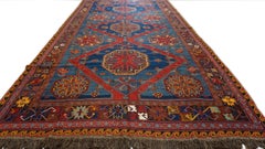 Kaukasischer Wollteppich 6'6''x12'3''