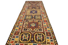 Caucasian Kilim Borcialu