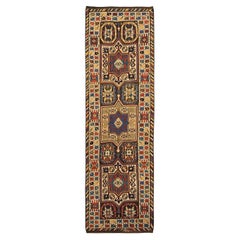 Used Caucasian Kilim Borcialu