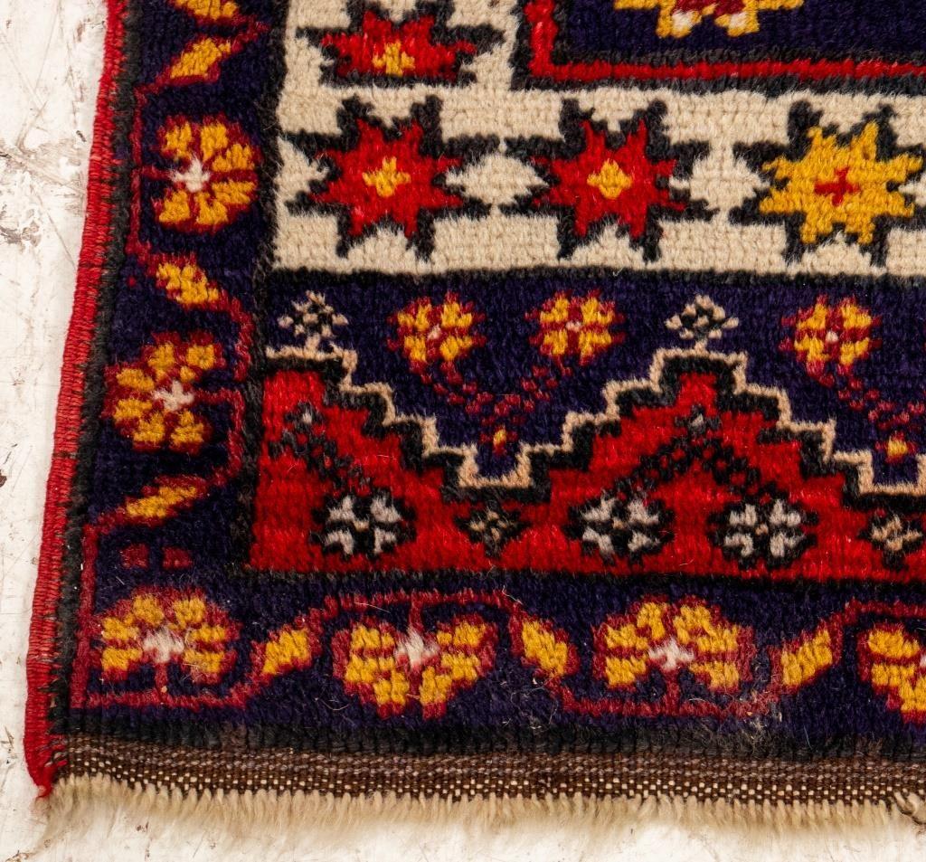 Caucasian kilim rug.

Dealer: S138XX