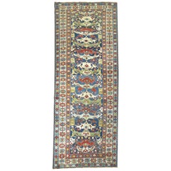 Caucasian Kuba Antique Runner