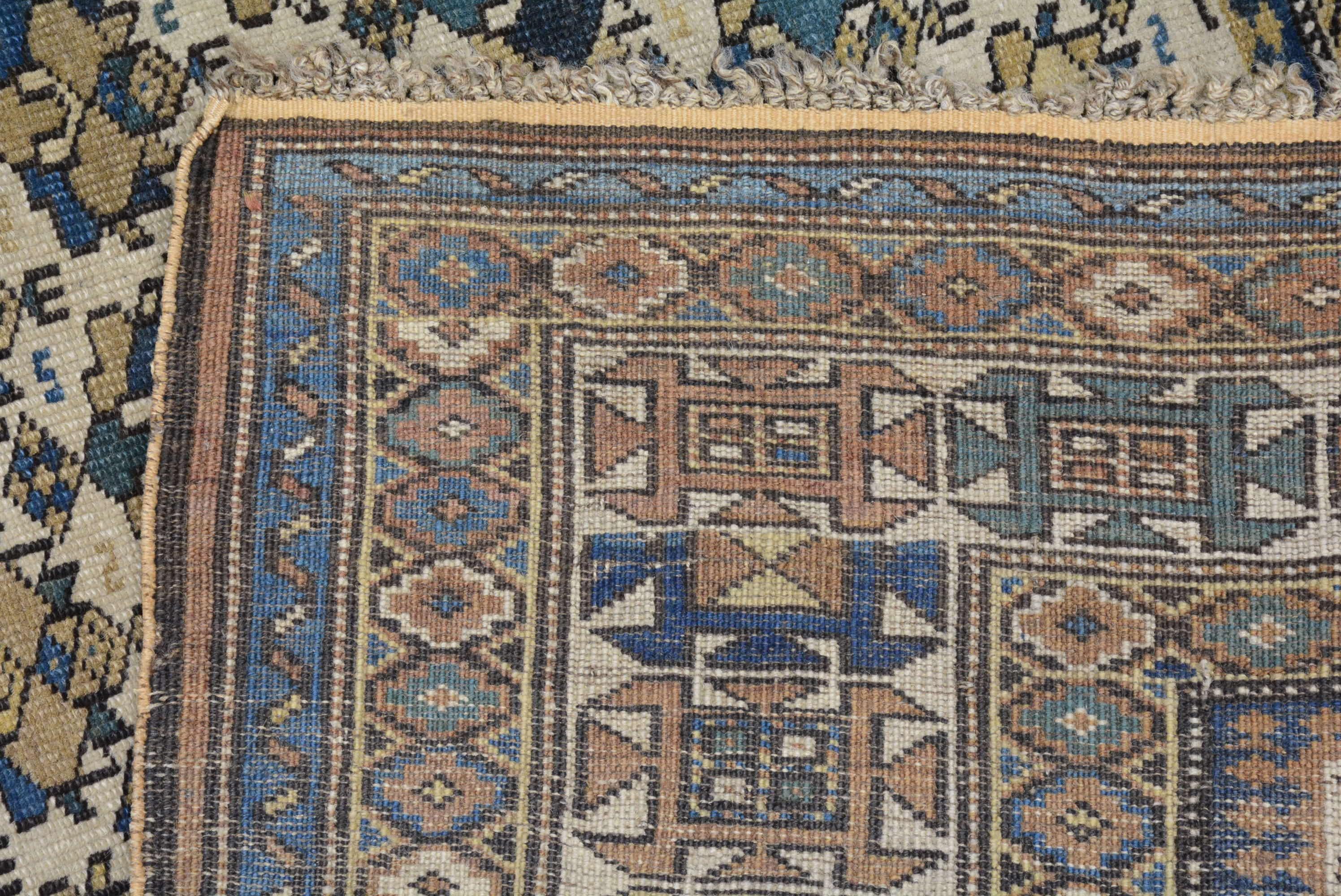Tapis Kuba du Caucase en vente 2