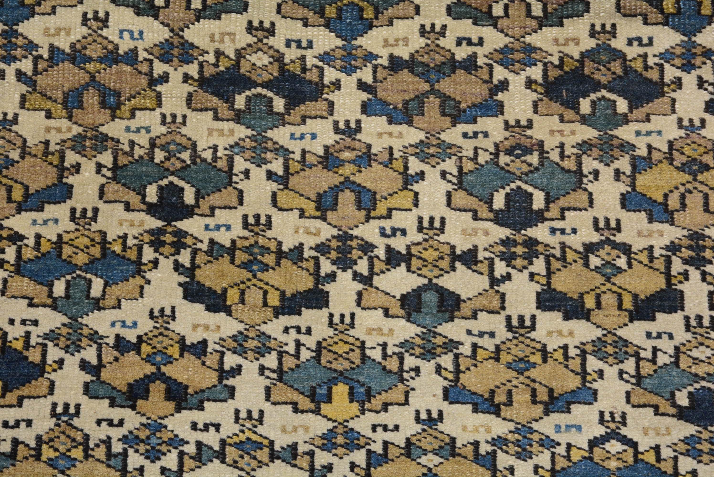 Tribal Tapis Kuba du Caucase en vente