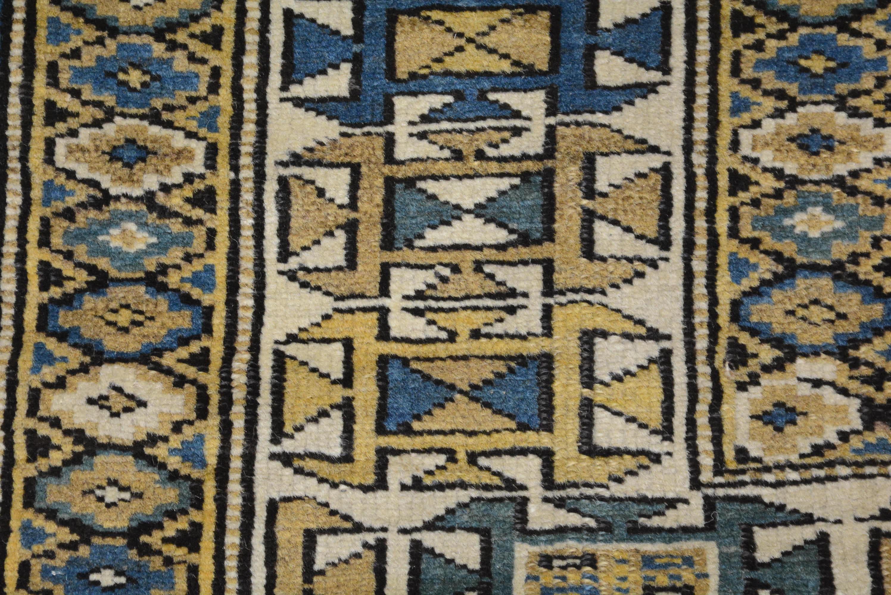 20ième siècle Tapis Kuba du Caucase en vente