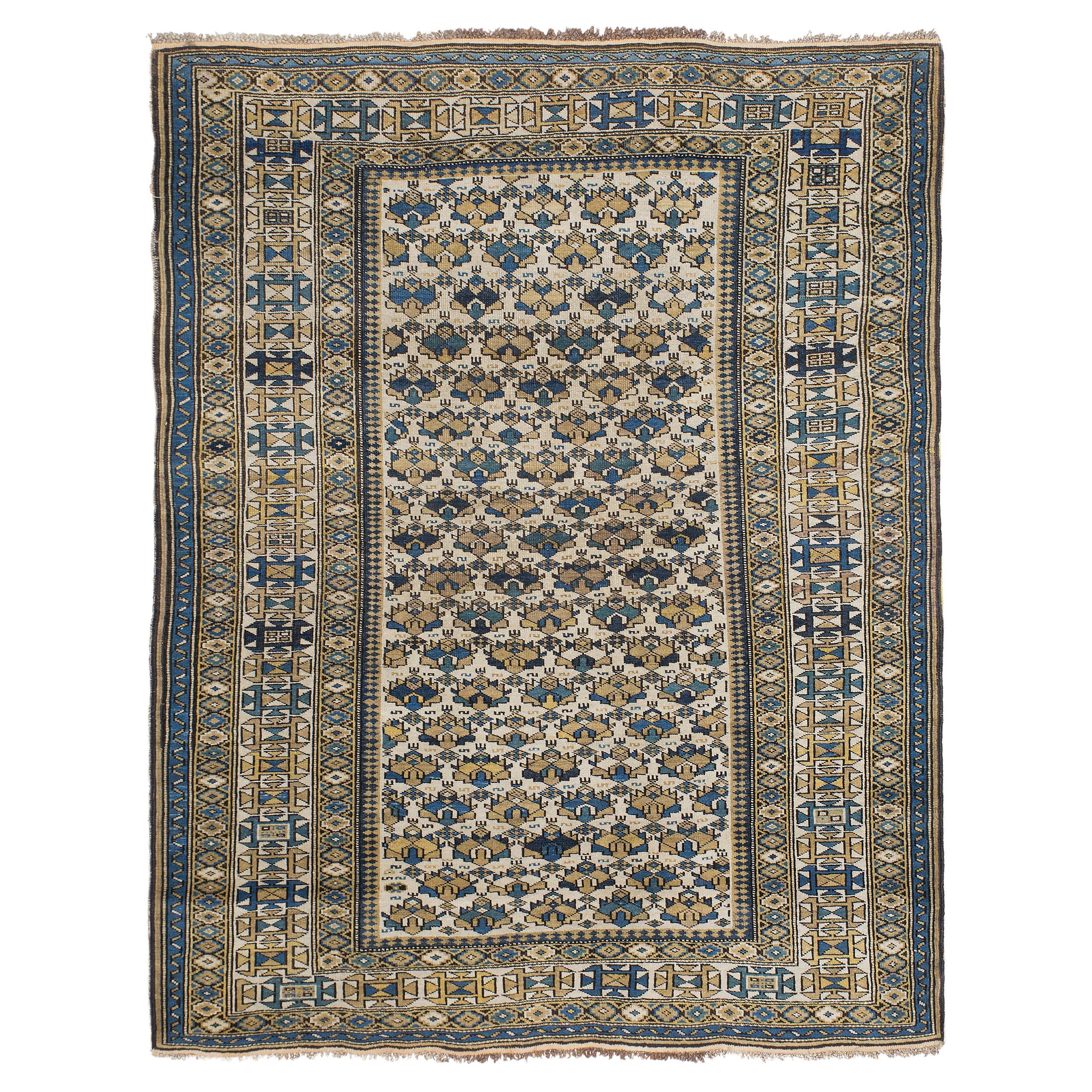 Tapis Kuba du Caucase en vente