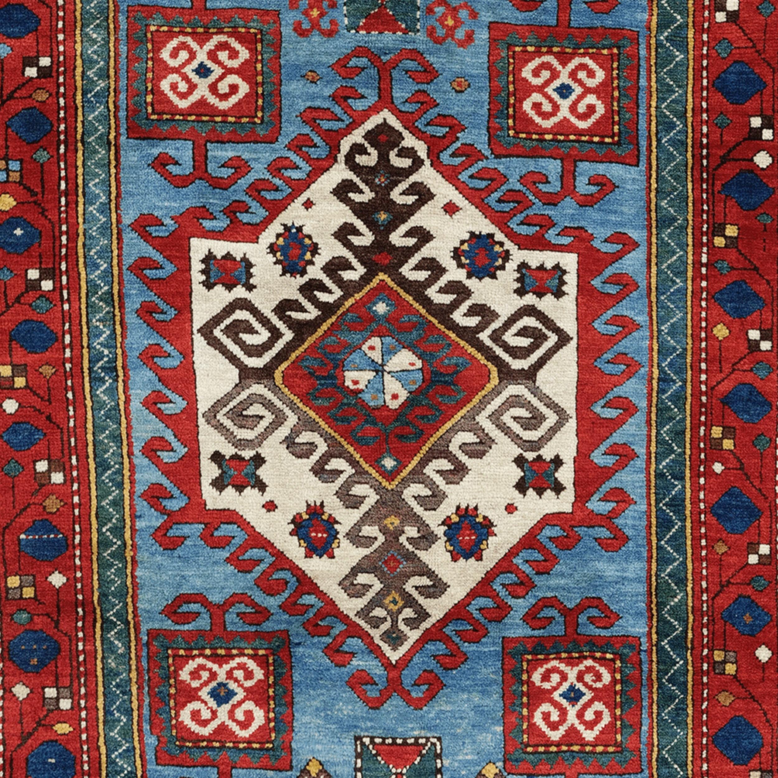 Alfombra Lambalo Caucásica Caucásico en venta