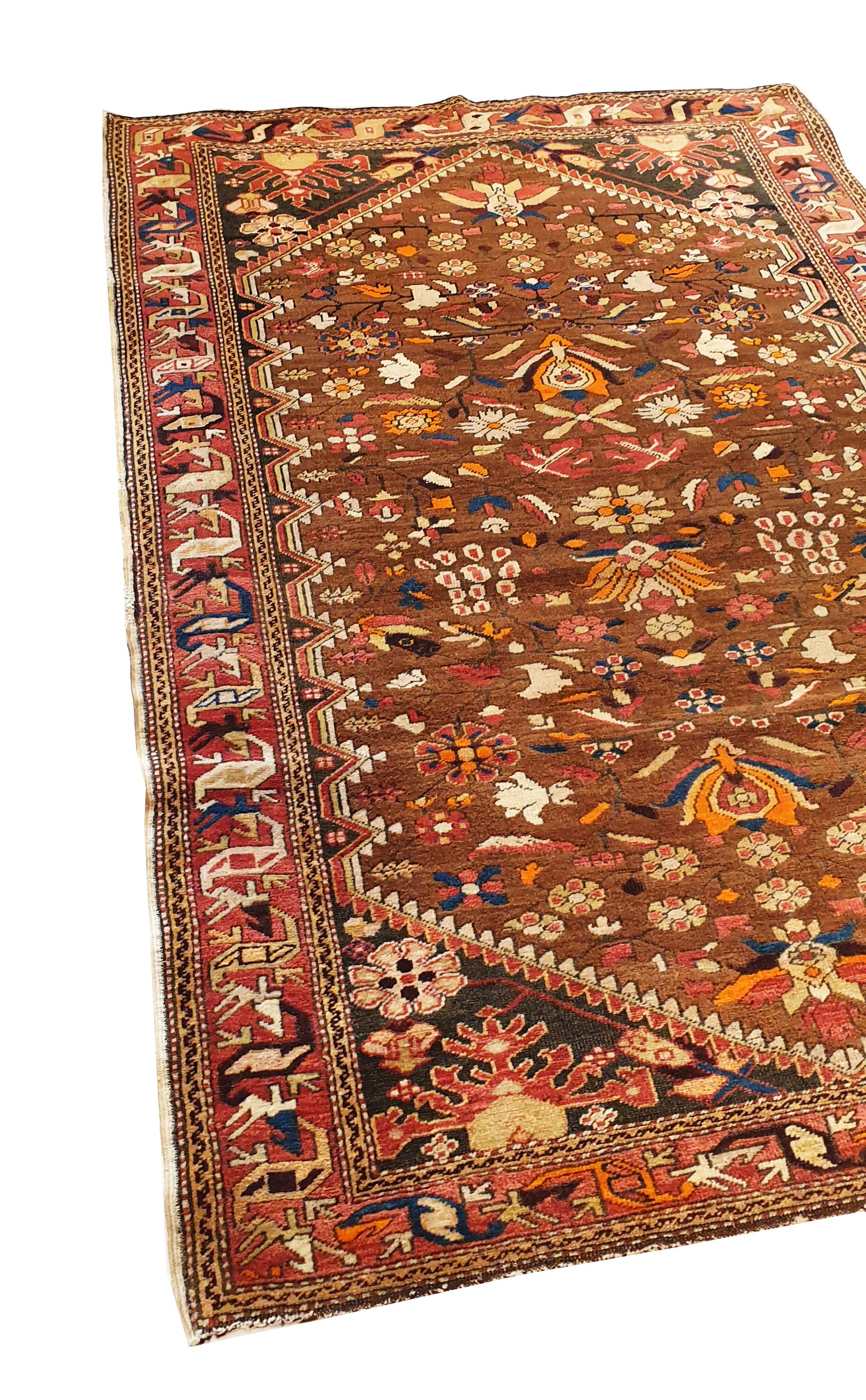 Other 732 - Caucasian Rug, 20th Century For Sale