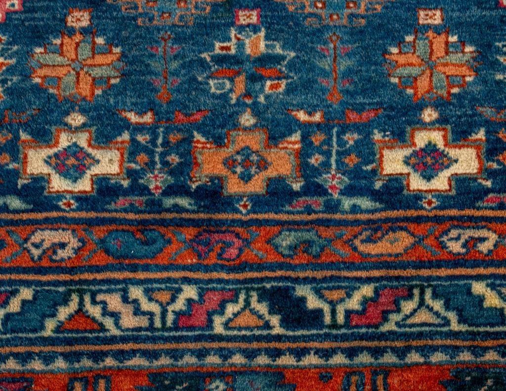 Caucasian Rug 7.9' x 4.11' In Good Condition For Sale In New York, NY