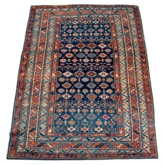 Caucasian Rug 7.9' x 4.11'