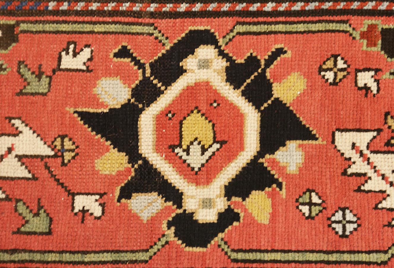 Kaukasischer Teppich Karabakh Extra Lang (Wolle) im Angebot