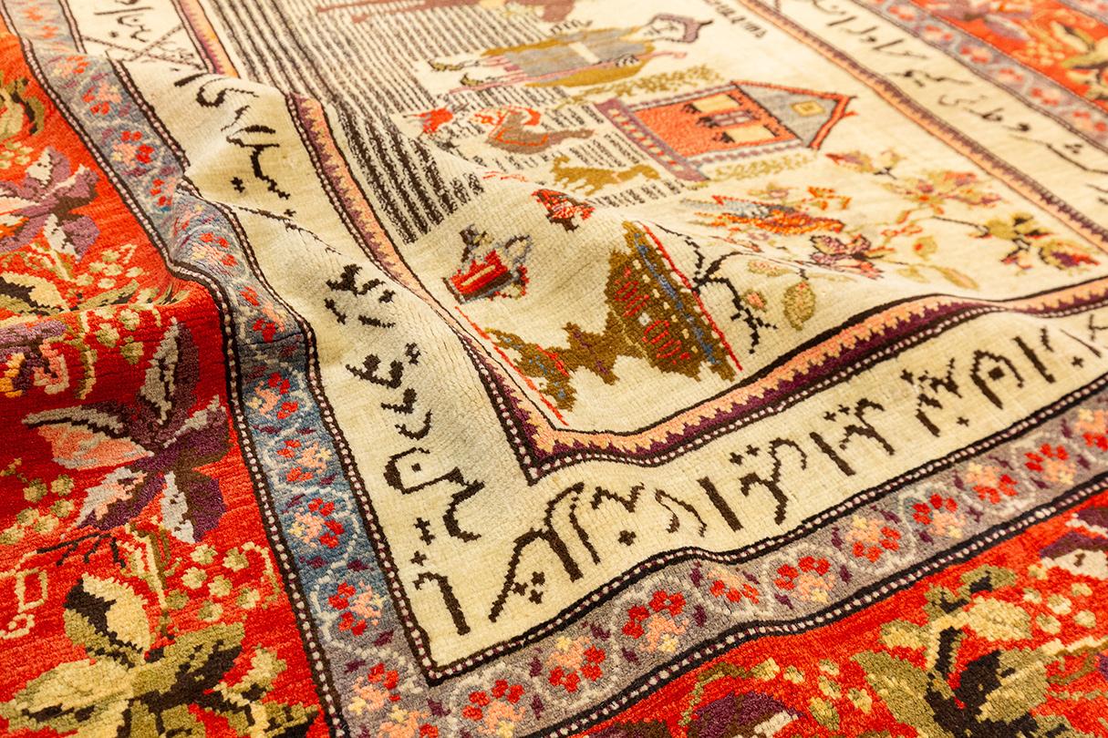 Tappeto caucasico Karabakh in vendita 3