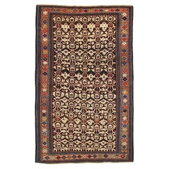 Kaukasischer Teppich Konakend All-Over-Design, 19. Jahrhundert